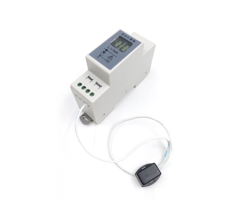 無源雷擊計數器，可RS485通信雷電計數裝置，高壓