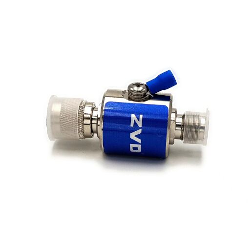 TNC頭天線避雷器 GNSS/GPS/BEIDOU天饋信號(hào)防雷器ZVR