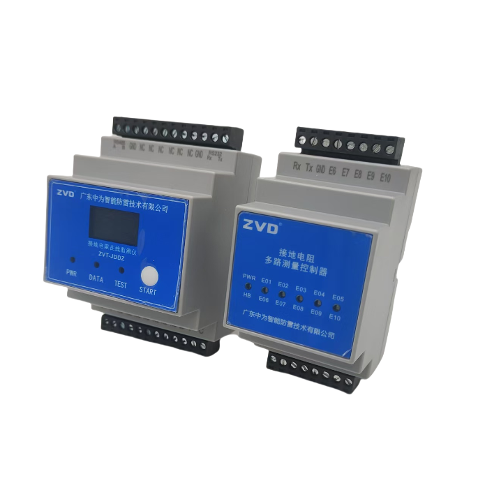 多通道電阻監測儀，多路接地電阻檢測儀，5路