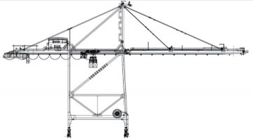 港口起重設(shè)備（岸橋、場(chǎng)橋、龍門架等）智能防雷系統(tǒng)設(shè)計(jì)
