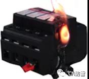 SPD防雷專用后備保護(hù)器的研究