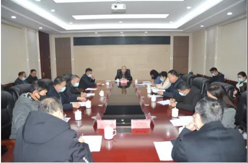 山西臨汾:市政府組織召開2021年防雷安全監管聯席會議,細化確定各部門防雷安全監管職責