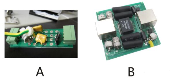 防雷器質量好壞對比圖1 防雷器質量好壞怎么區分,如何判斷浪涌保護器性能質量的好壞?