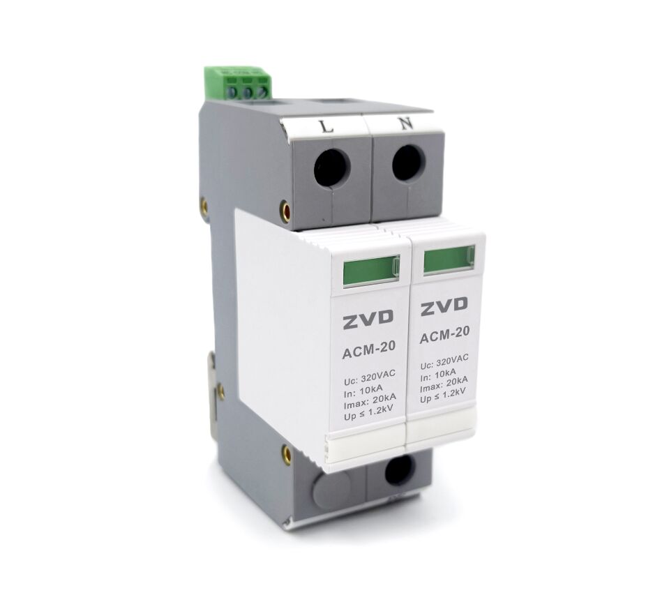 PLC控制系統(tǒng)浪涌保護器配置方案