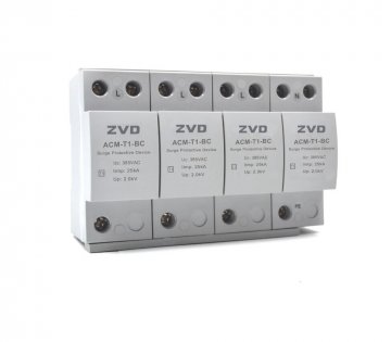 PLC控制系統(tǒng)浪涌保護(hù)器配置方案