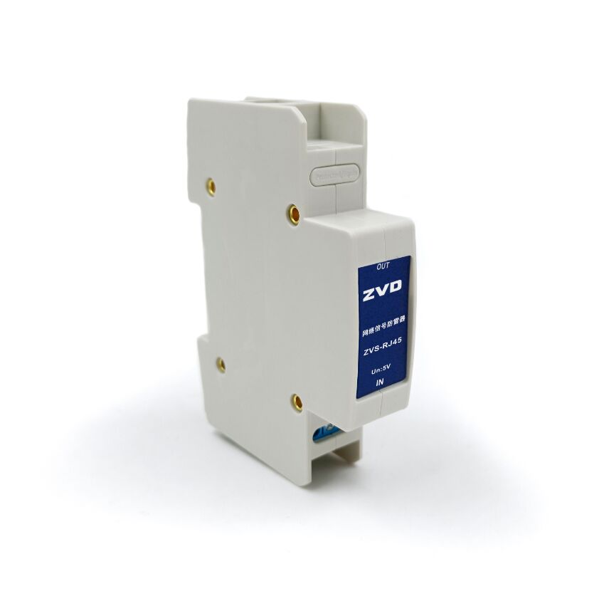 PLC控制系統(tǒng)浪涌保護器配置方案