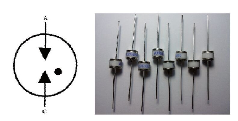 浪涌保護(hù)器的電氣符號(hào)是什么，在系統(tǒng)圖紙中怎么表示？