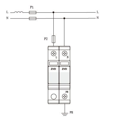 交換機(jī)防雷器的選擇以及安裝接線方式介紹！