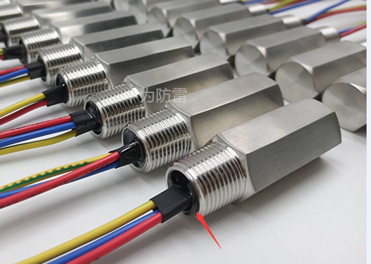 現場儀表（電磁閥門探測器變送器等）用信號浪涌保護器如何選擇？