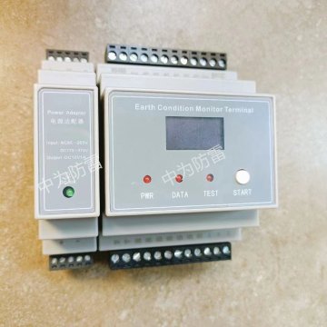 防靜電工作臺(tái)接地電阻在線(xiàn)檢測(cè)儀器、吊具接地檢測(cè)裝置設(shè)備、接地電阻終端監(jiān)