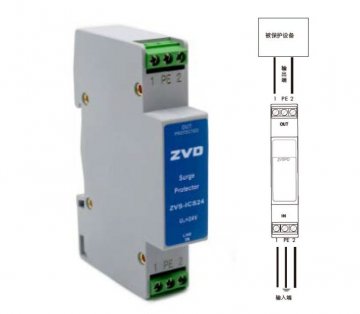 儀表信號(hào)浪涌保護(hù)器的作用，以及安裝接線(xiàn)方法！