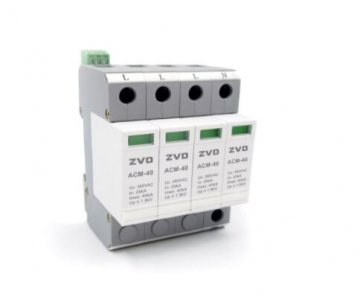 浪涌保護器的防雷模塊被擊穿原因分析！