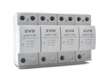 浪涌保護器一級二級三級參數規范要求是什么？點擊查看避免踩坑！