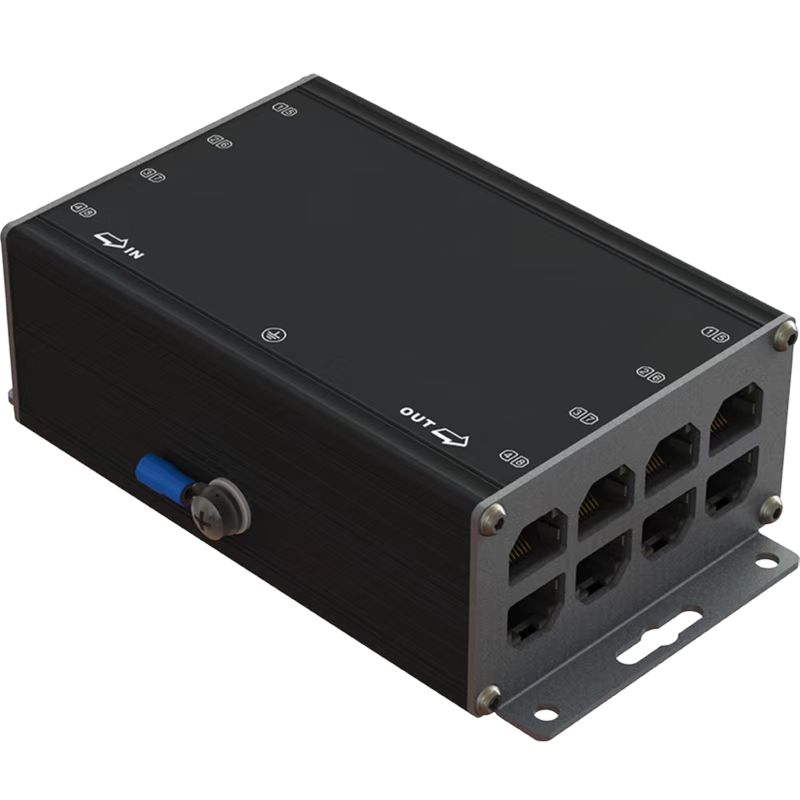 網(wǎng)絡(luò)防雷器怎么測網(wǎng)速是多少？