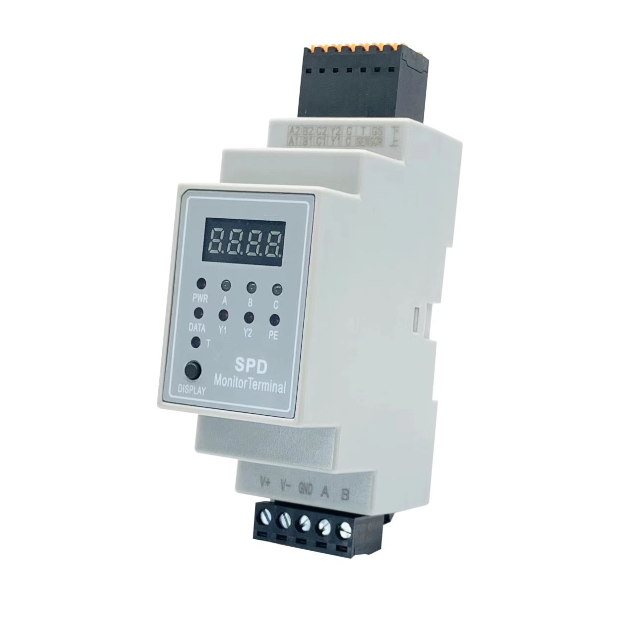 智能spd壽命監(jiān)測(cè)系統(tǒng)是什么，如何監(jiān)測(cè)浪涌保護(hù)器壽命？