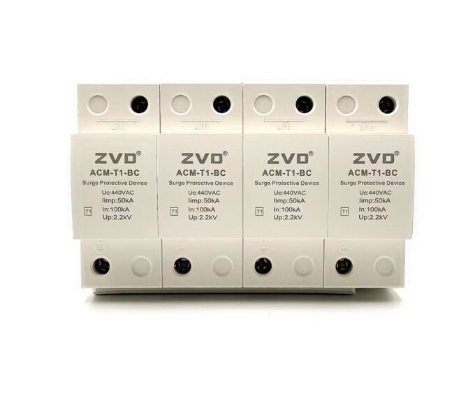 電容柜安裝B級浪涌保護器夠了嗎？什么型號規格更合適呢？