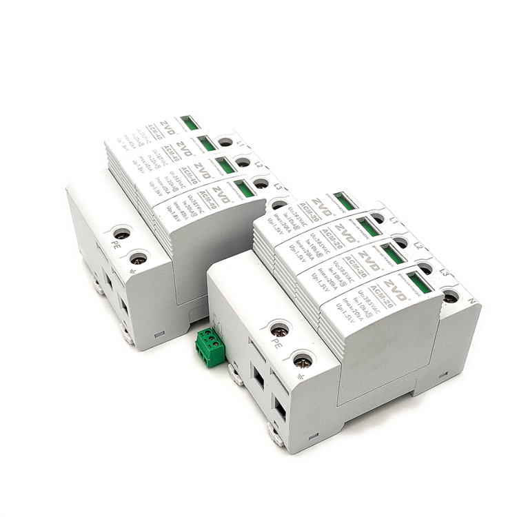 浪涌保護器的共模、差模對應的是L/N-PE還是L-N保護模式？