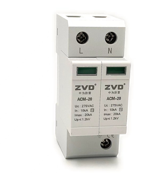 屋頂露天設備配電箱浪涌保護器裝i類還是ii類？