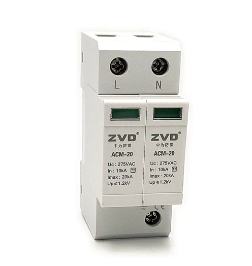 安裝在電源末端的浪涌保護器選型注意事項！